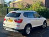 USED 2014 14 BMW X3 3.0 XDRIVE30D SE 5d 255 BHP 
