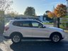 USED 2014 14 BMW X3 3.0 XDRIVE30D SE 5d 255 BHP 