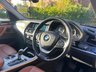 USED 2014 14 BMW X3 3.0 XDRIVE30D SE 5d 255 BHP 