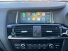 USED 2014 14 BMW X3 3.0 XDRIVE30D SE 5d 255 BHP 