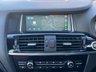 USED 2014 14 BMW X3 3.0 XDRIVE30D SE 5d 255 BHP 