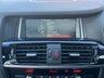 USED 2014 14 BMW X3 3.0 XDRIVE30D SE 5d 255 BHP 