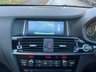 USED 2014 14 BMW X3 3.0 XDRIVE30D SE 5d 255 BHP 