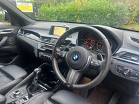 USED 2017 67 BMW X1 2.0 XDRIVE20D M SPORT 5d 188 BHP 