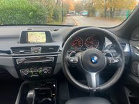 USED 2017 67 BMW X1 2.0 XDRIVE20D M SPORT 5d 188 BHP 