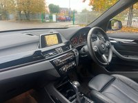 USED 2017 67 BMW X1 2.0 XDRIVE20D M SPORT 5d 188 BHP 
