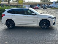USED 2017 67 BMW X1 2.0 XDRIVE20D M SPORT 5d 188 BHP 