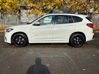 USED 2017 67 BMW X1 2.0 XDRIVE20D M SPORT 5d 188 BHP 