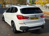 USED 2017 67 BMW X1 2.0 XDRIVE20D M SPORT 5d 188 BHP 
