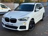USED 2017 67 BMW X1 2.0 XDRIVE20D M SPORT 5d 188 BHP 