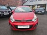 USED 2013 63 KIA RIO 1.4 3 ECODYNAMICS 5dr ULEZ COMPLIANT
