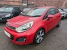 USED 2013 63 KIA RIO 1.4 3 ECODYNAMICS 5dr ULEZ COMPLIANT