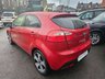 USED 2013 63 KIA RIO 1.4 3 ECODYNAMICS 5dr ULEZ COMPLIANT