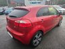 USED 2013 63 KIA RIO 1.4 3 ECODYNAMICS 5dr ULEZ COMPLIANT