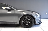 USED 2017 17 AUDI S4 3.0 TFSI QUATTRO 4 DOOR &pound;449 A MONTH WITH &pound;3055 DEPOSIT!!*