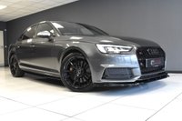 USED 2017 17 AUDI S4 3.0 TFSI QUATTRO 4 DOOR &pound;449 A MONTH WITH &pound;3055 DEPOSIT!!*