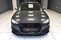 USED 2017 17 AUDI S4 3.0 TFSI QUATTRO 4 DOOR &pound;449 A MONTH WITH &pound;3055 DEPOSIT!!*