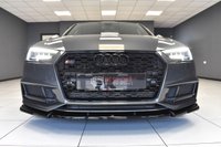 USED 2017 17 AUDI S4 3.0 TFSI QUATTRO 4 DOOR &pound;449 A MONTH WITH &pound;3055 DEPOSIT!!*