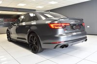USED 2017 17 AUDI S4 3.0 TFSI QUATTRO 4 DOOR &pound;449 A MONTH WITH &pound;3055 DEPOSIT!!*