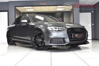 USED 2017 17 AUDI S4 3.0 TFSI QUATTRO 4 DOOR &pound;449 A MONTH WITH &pound;3055 DEPOSIT!!*