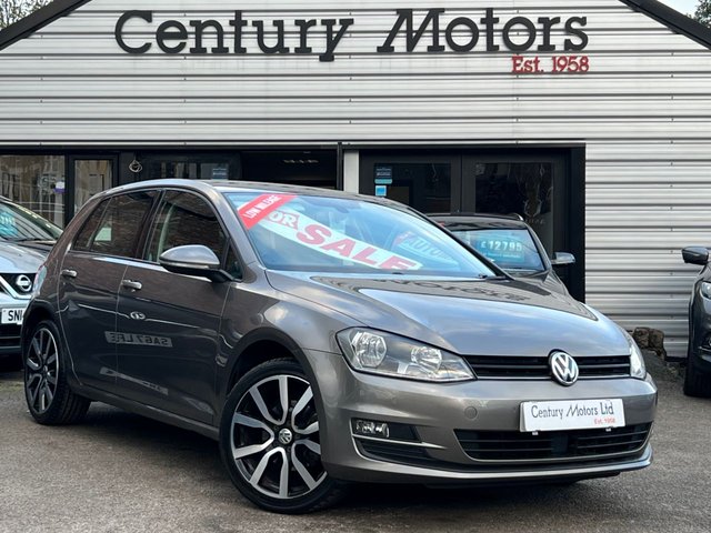 2015 65 Volkswagen Golf 1.4 MATCH TSI BLUEMOTION TECHNOLOGY DSG 5dr