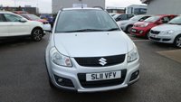 USED 2011 11 SUZUKI SX4 1.6 SZ4 5d 118 BHP Budget clearance - sold as is  - no inspection performed - no warranty provided - not eligible for financing - no part exchanges accepted - classified as Trade/DIY clearance sale.