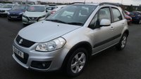 USED 2011 11 SUZUKI SX4 1.6 SZ4 5d 118 BHP Budget clearance - sold as is  - no inspection performed - no warranty provided - not eligible for financing - no part exchanges accepted - classified as Trade/DIY clearance sale.