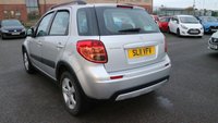 USED 2011 11 SUZUKI SX4 1.6 SZ4 5d 118 BHP Budget clearance - sold as is  - no inspection performed - no warranty provided - not eligible for financing - no part exchanges accepted - classified as Trade/DIY clearance sale.