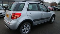USED 2011 11 SUZUKI SX4 1.6 SZ4 5d 118 BHP Budget clearance - sold as is  - no inspection performed - no warranty provided - not eligible for financing - no part exchanges accepted - classified as Trade/DIY clearance sale.