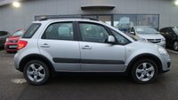 USED 2011 11 SUZUKI SX4 1.6 SZ4 5d 118 BHP Budget clearance - sold as is  - no inspection performed - no warranty provided - not eligible for financing - no part exchanges accepted - classified as Trade/DIY clearance sale.
