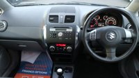 USED 2011 11 SUZUKI SX4 1.6 SZ4 5d 118 BHP Budget clearance - sold as is  - no inspection performed - no warranty provided - not eligible for financing - no part exchanges accepted - classified as Trade/DIY clearance sale.