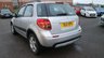 USED 2011 11 SUZUKI SX4 1.6 SZ4 5d 118 BHP Budget clearance - sold as is  - no inspection performed - no warranty provided - not eligible for financing - no part exchanges accepted - classified as Trade/DIY clearance sale.