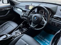USED 2020 70 BMW X1 2.0 SDRIVE20I XLINE 5d 190 BHP APPLE CARPLAY