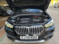 USED 2020 70 BMW X1 2.0 SDRIVE20I XLINE 5d 190 BHP APPLE CARPLAY