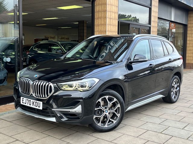 2020 70 BMW X1 2.0 SDRIVE20I XLINE 5d 190 BHP
