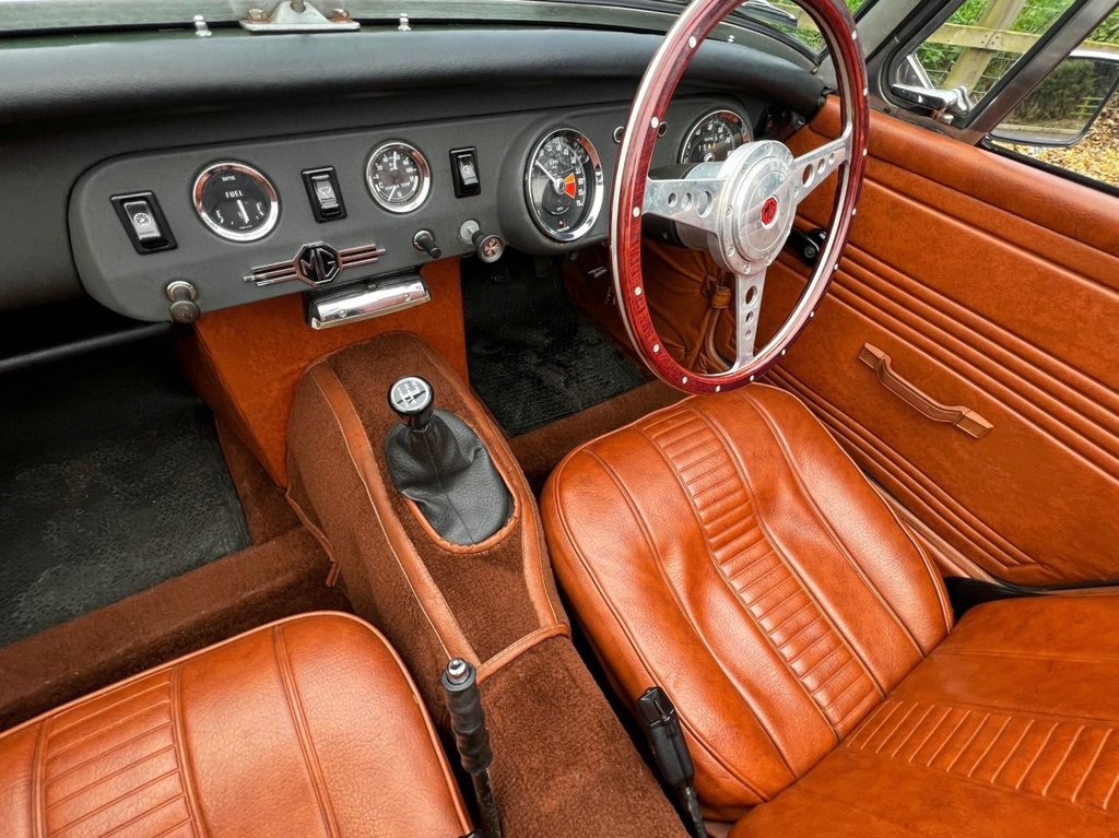 USED 1977 MG MIDGET 1500 // 1.5 65 BHP // px swap 