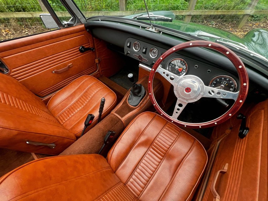 USED 1977 MG MIDGET 1500 // 1.5 65 BHP // px swap 