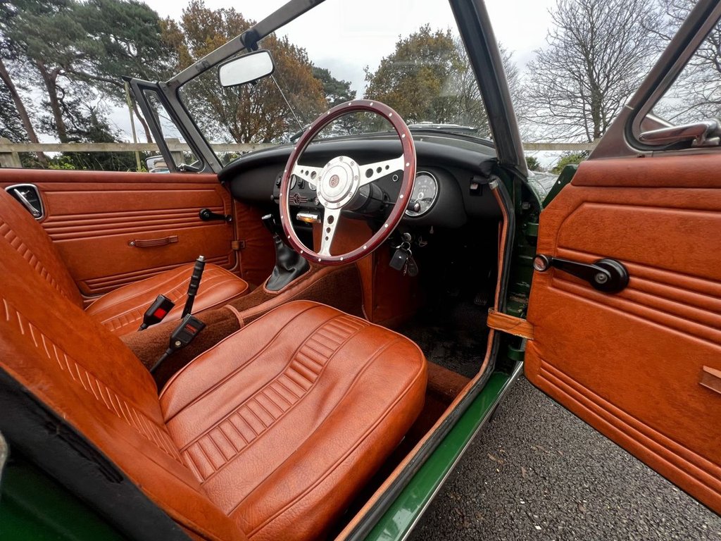 USED 1977 MG MIDGET 1500 // 1.5 65 BHP // px swap 