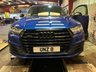 USED NUMBER PLATE PLATE UNZ 8
