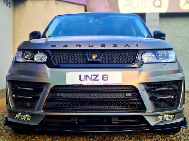 View our Number Plate Plate 