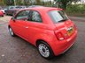 USED 2017 17 FIAT 500 1.2 LOUNGE 3d 69 BHP NEW SHAPE Only &pound;20 Road Tax! Service History + Just Serviced, MOT until February 2025, Great fuel economy!
