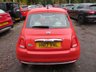 USED 2017 17 FIAT 500 1.2 LOUNGE 3d 69 BHP NEW SHAPE Only &pound;20 Road Tax! Service History + Just Serviced, MOT until February 2025, Great fuel economy!