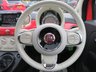 USED 2017 17 FIAT 500 1.2 LOUNGE 3d 69 BHP NEW SHAPE Only &pound;20 Road Tax! Service History + Just Serviced, MOT until February 2025, Great fuel economy!