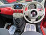 USED 2017 17 FIAT 500 1.2 LOUNGE 3d 69 BHP NEW SHAPE Only &pound;20 Road Tax! Service History + Just Serviced, MOT until February 2025, Great fuel economy!