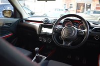 USED 2021 59 SUZUKI SWIFT 1.4 SPORT BOOSTERJET MHEV 5d 128 BHP 1 OWNER / FRESHLY SERVICED