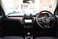 USED 2021 59 SUZUKI SWIFT 1.4 SPORT BOOSTERJET MHEV 5d 128 BHP 1 OWNER / FRESHLY SERVICED