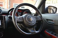 USED 2021 59 SUZUKI SWIFT 1.4 SPORT BOOSTERJET MHEV 5d 128 BHP 1 OWNER / FRESHLY SERVICED