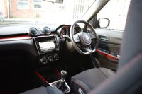 USED 2021 59 SUZUKI SWIFT 1.4 SPORT BOOSTERJET MHEV 5d 128 BHP 1 OWNER / FRESHLY SERVICED