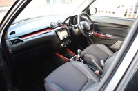 USED 2021 59 SUZUKI SWIFT 1.4 SPORT BOOSTERJET MHEV 5d 128 BHP 1 OWNER / FRESHLY SERVICED