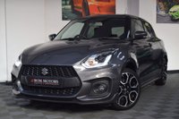 USED 2021 59 SUZUKI SWIFT 1.4 SPORT BOOSTERJET MHEV 5d 128 BHP 1 OWNER / FRESHLY SERVICED